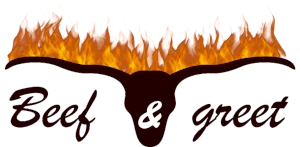 Beef & Greet Logo